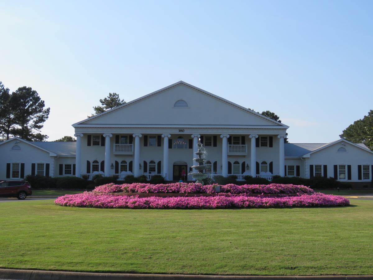 Brunswick Plantation And Golf Resort คาลาแบช ภายนอก รูปภาพ