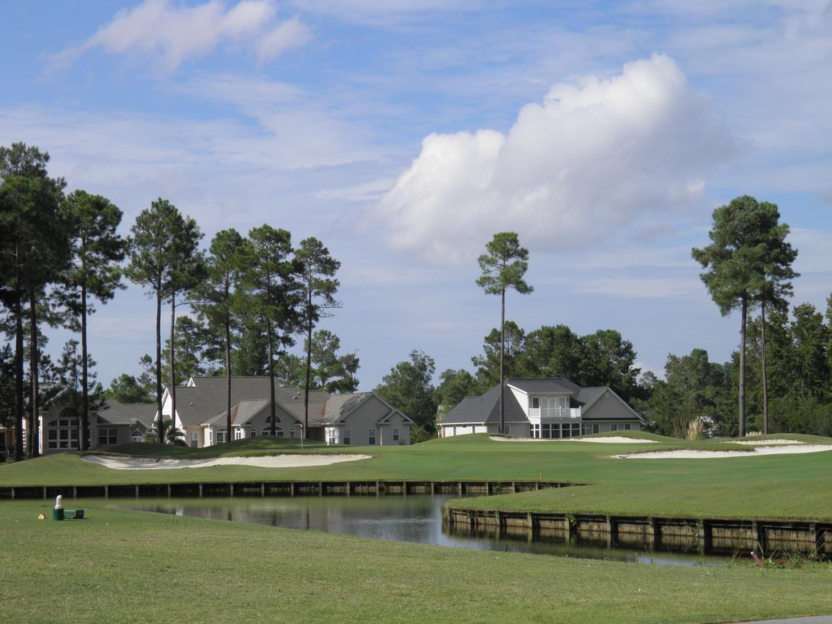 Brunswick Plantation And Golf Resort คาลาแบช ภายนอก รูปภาพ