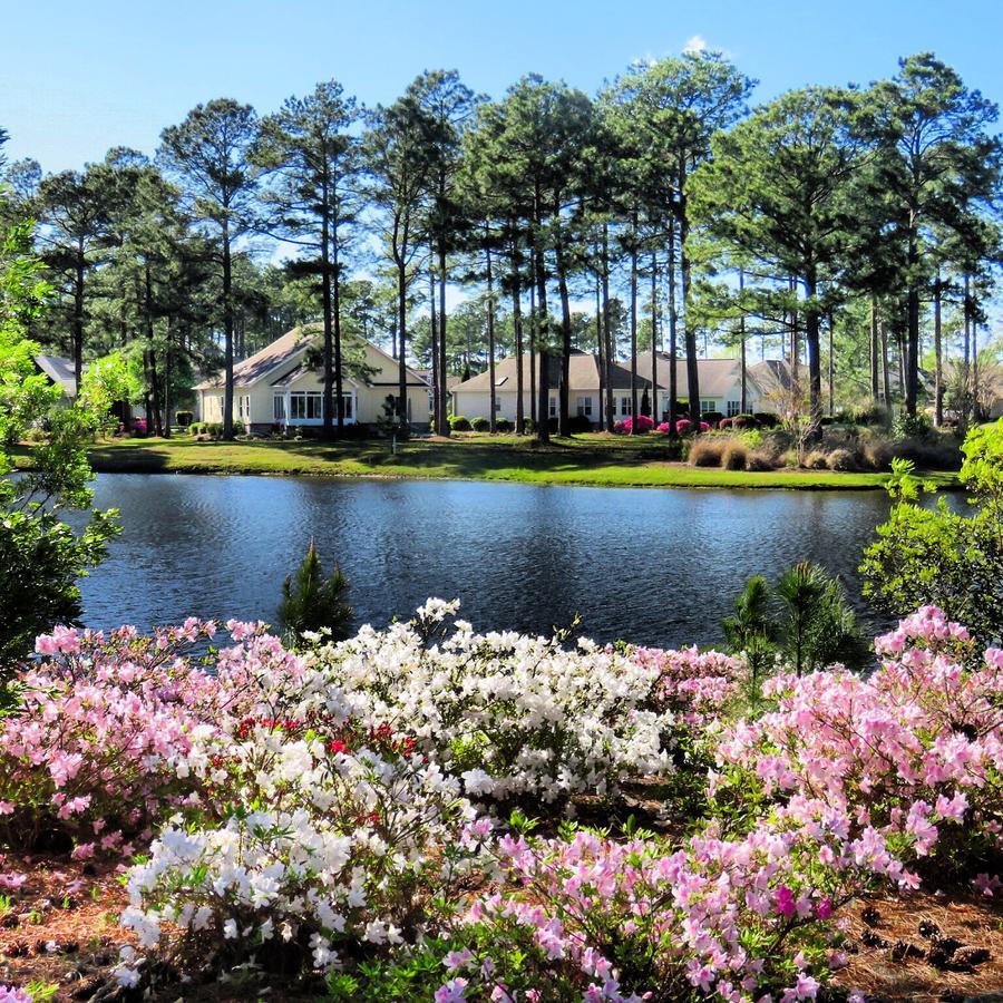 Brunswick Plantation And Golf Resort คาลาแบช ภายนอก รูปภาพ