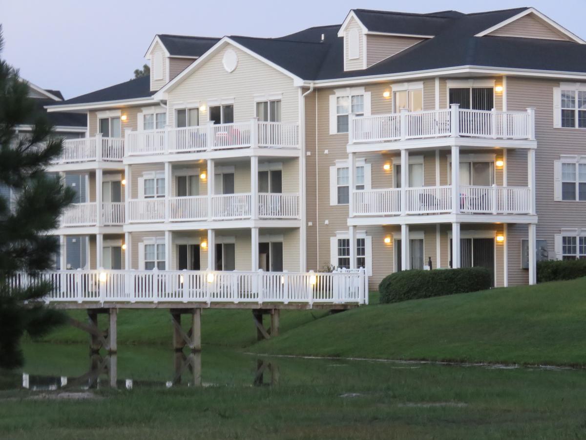 Brunswick Plantation And Golf Resort คาลาแบช ภายนอก รูปภาพ