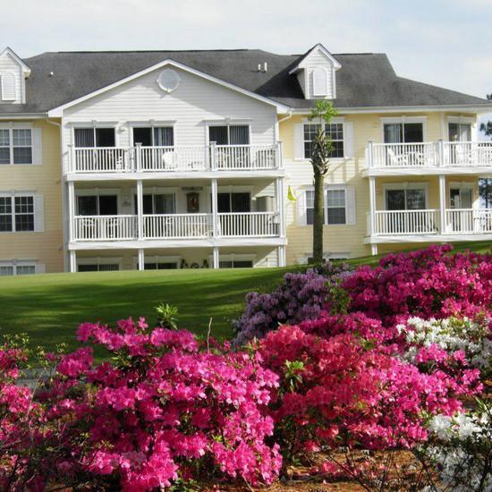 Brunswick Plantation And Golf Resort คาลาแบช ภายนอก รูปภาพ